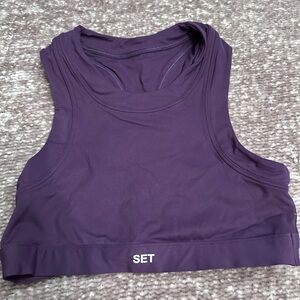 Set active sports bra